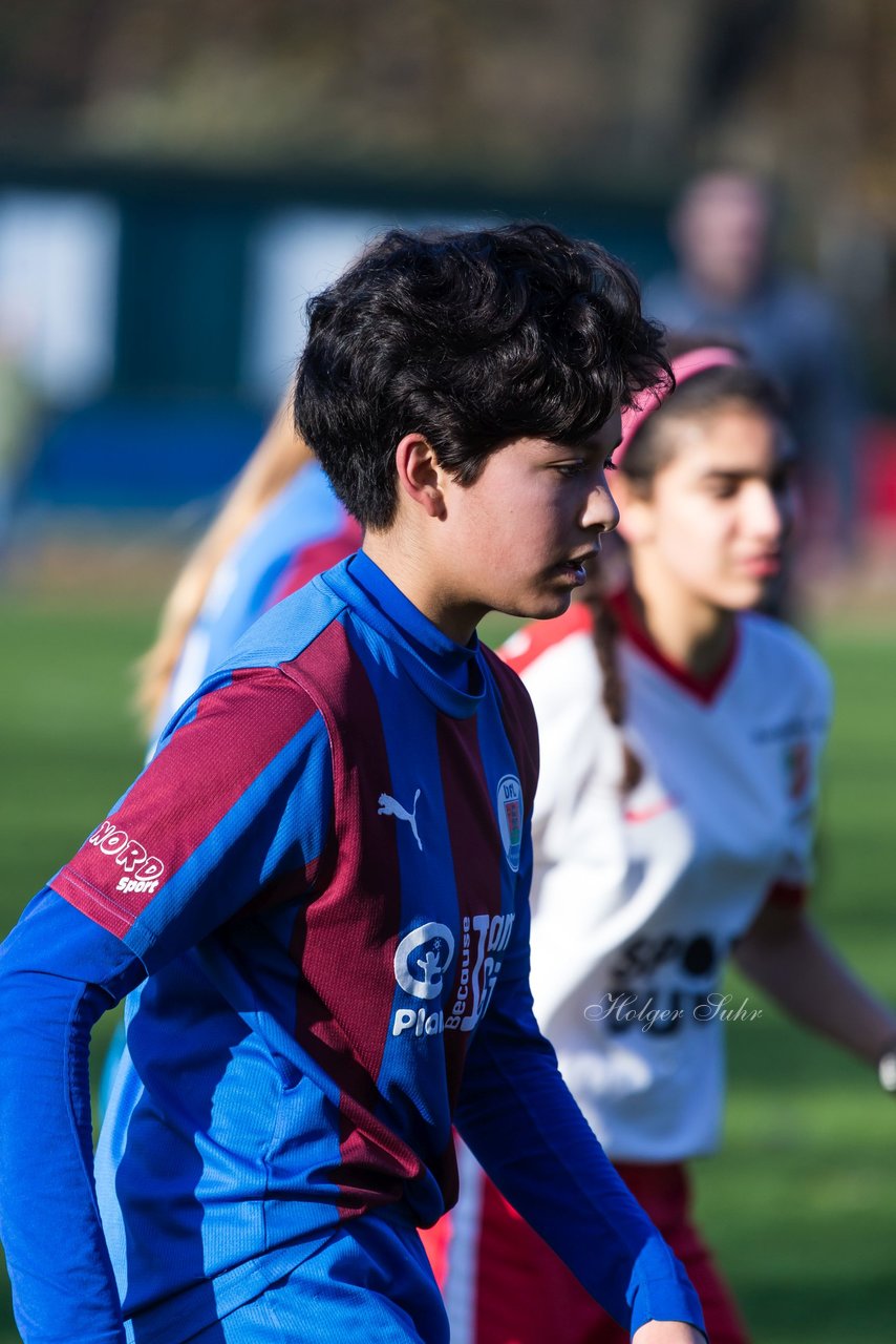 Bild 289 - B-Juniorinnen VfL Pinneberg - Walddoerfer : Ergebnis: 0:3